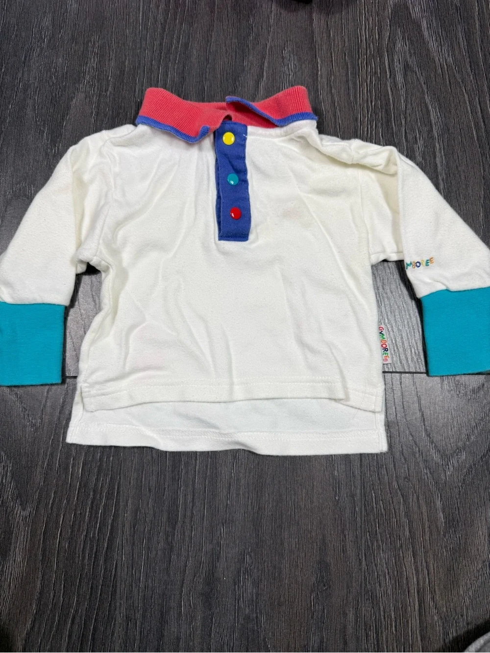 Gymboree vintage piece